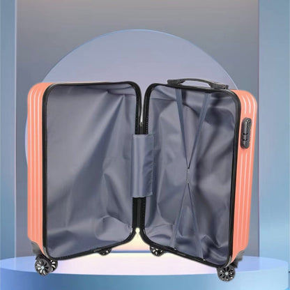 Carry On Luggage – 20 Inch, TSA Lock, Lightweight, for Travel – detail view 3