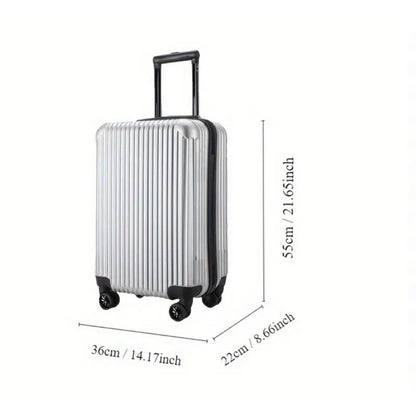 Carry On Luggage – 20 Inch, TSA Lock, Lightweight, for Travel – detail view 6