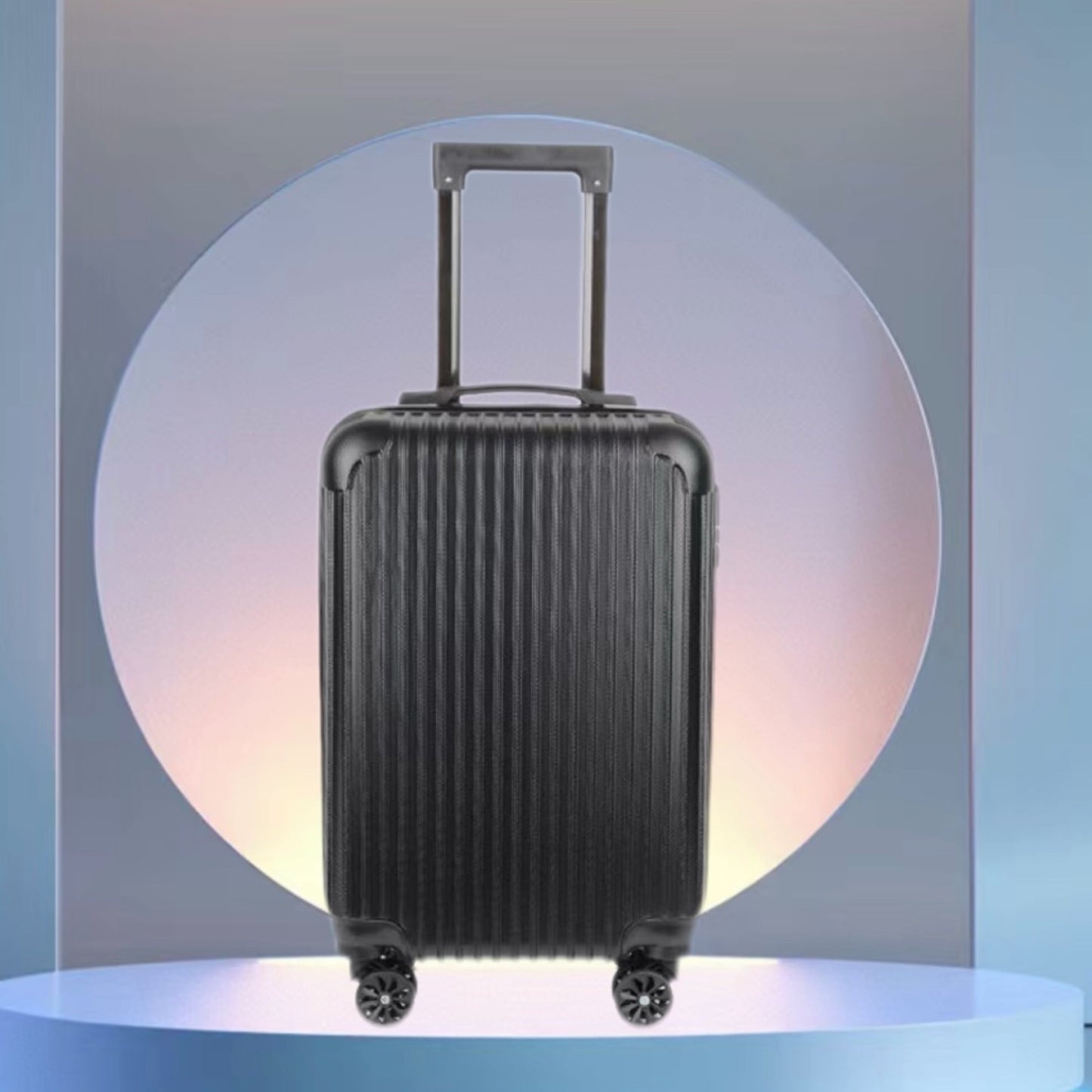 Carry On Luggage – 20 Inch, TSA Lock, Lightweight, for Travel – detail view 8