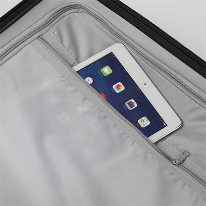 Carry On Luggage – 20 Inch, USB Charging, Spinner Wheels, for Travel – detail view 3