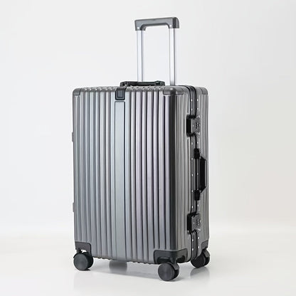 Carry On Luggage – 24 Inch, TSA Lock – front view - product view 26