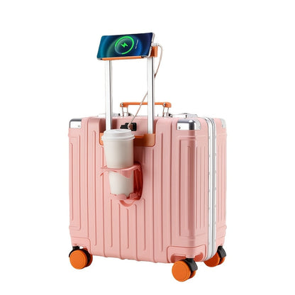 Carry On Luggage – 24 Inch, TSA Lock – detail view 6