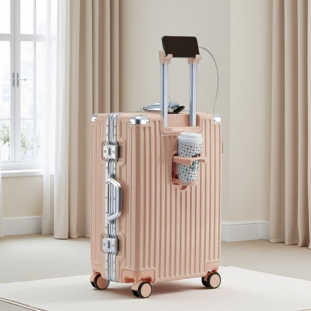 Carry On Luggage – 24 Inch, TSA Lock – detail view 23