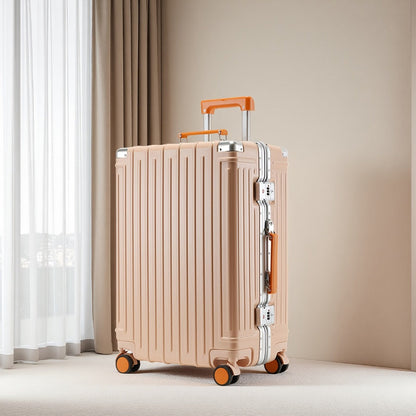 Carry On Luggage – 24 Inch, TSA Lock – detail view 24