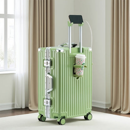 Carry On Luggage – 24 Inch, TSA Lock – detail view 29