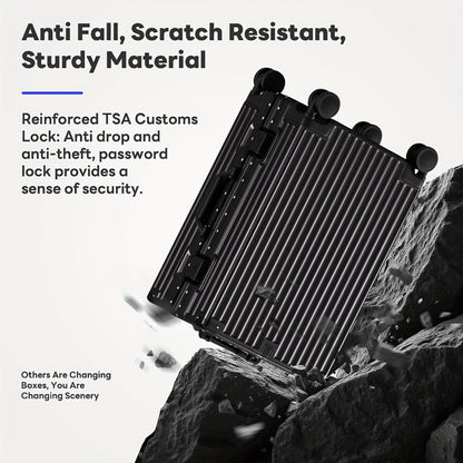 Carry On Luggage – 24 Inch, TSA Lock – detail view 35