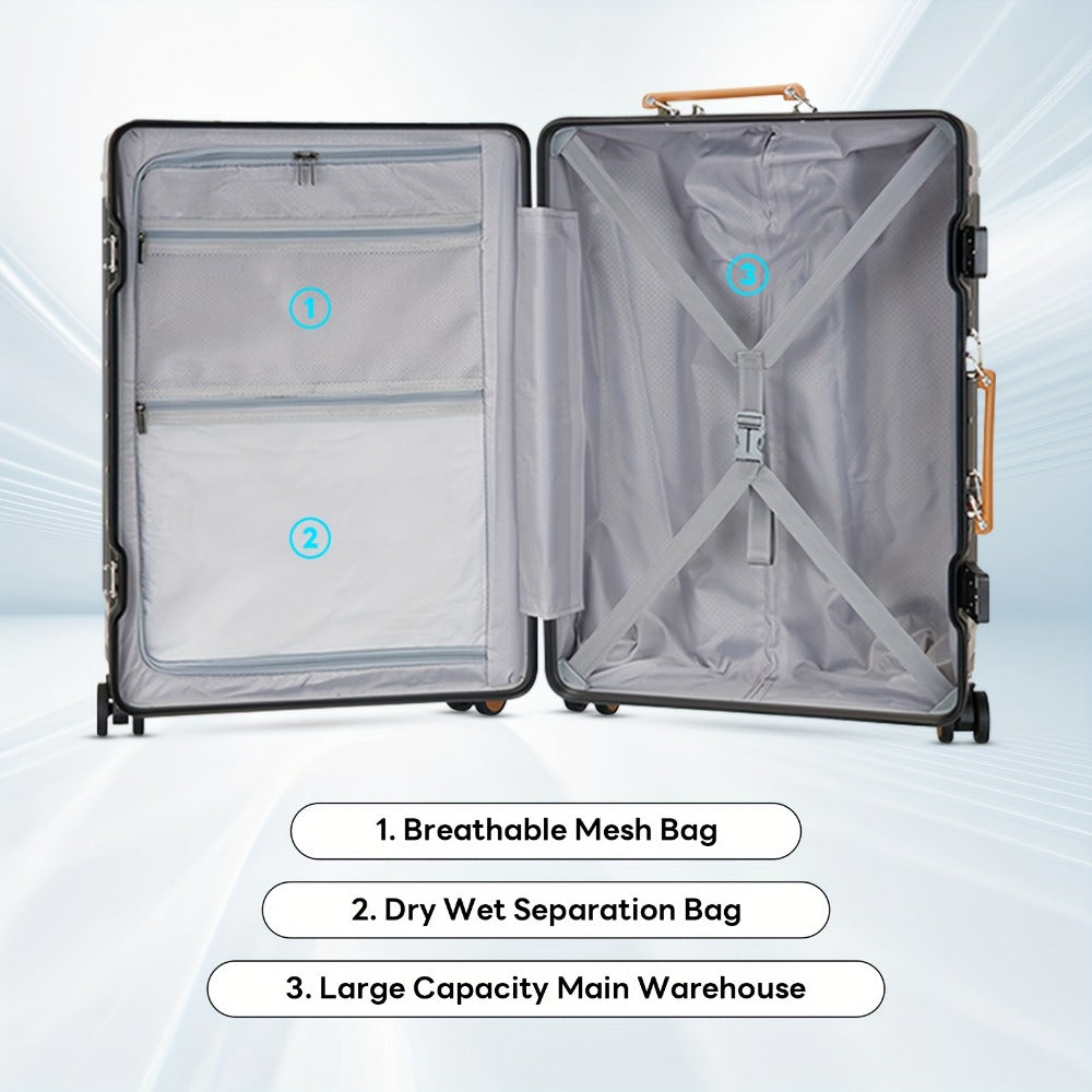 Carry On Luggage – 24 Inch, TSA Lock – detail view 17