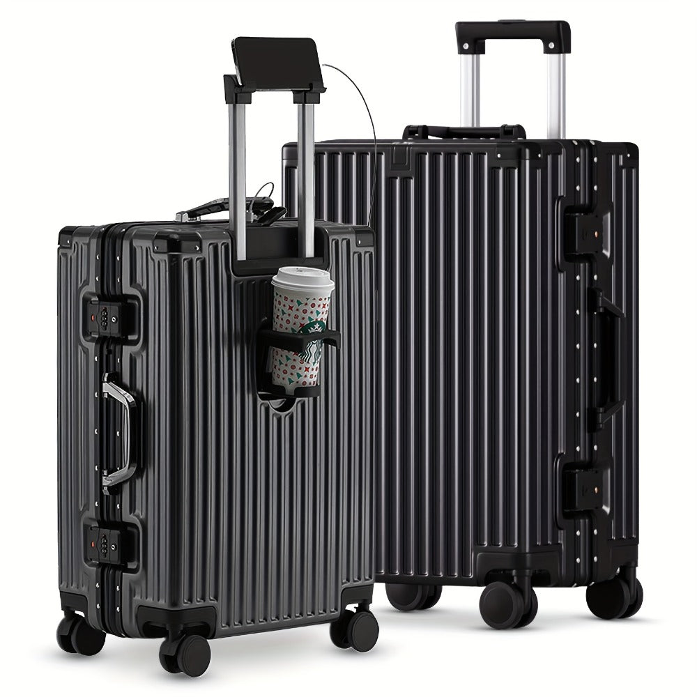 Carry On Luggage – 24 Inch, TSA Lock – detail view 19