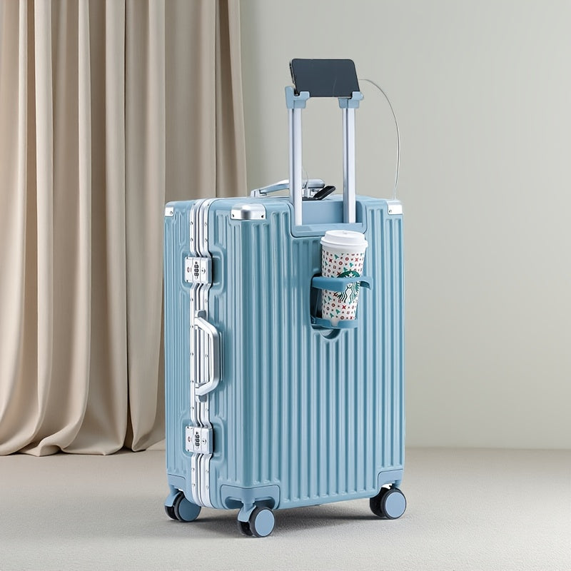 Carry On Luggage – 24 Inch, TSA Lock – detail view 37