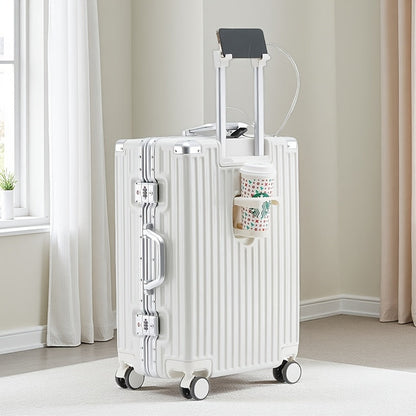 Carry On Luggage – 24 Inch, TSA Lock – detail view 10