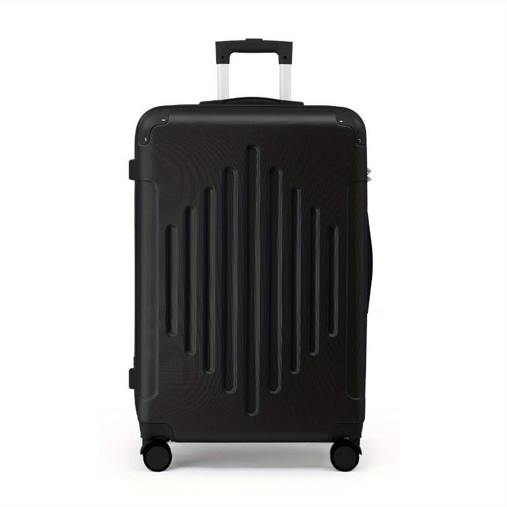 Carry On Luggage – 5 Colors, 24 Inch, Hardshell, TSA Lock – detail view 4