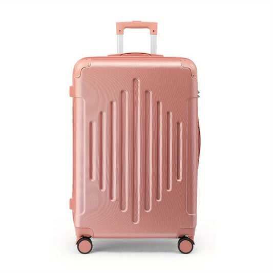 Carry On Luggage – 5 Colors, 24 Inch, Hardshell, TSA Lock – front view