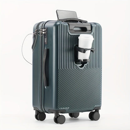 Carry On Luggage – 24 Inch, Lightweight, for Travel & School – detail view 11
