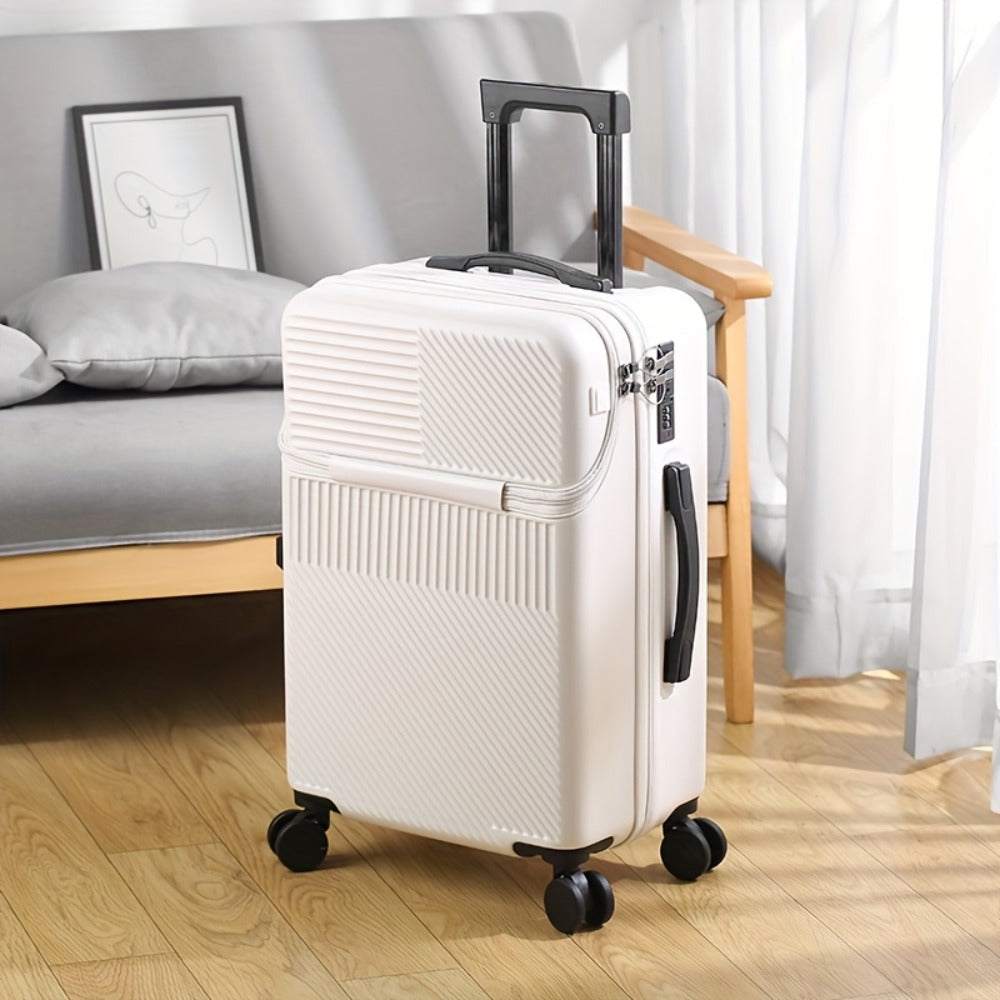 Carry On Luggage – 24 Inch, Lightweight, for Travel & School – detail view 13