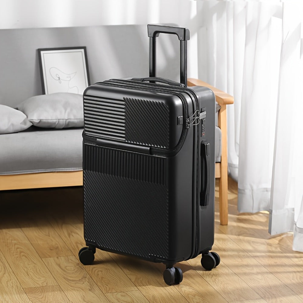 Carry On Luggage – 24 Inch, Lightweight, for Travel & School – detail view 14