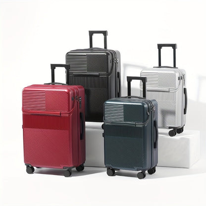 Carry On Luggage – 24 Inch, Lightweight, for Travel & School – alternate view