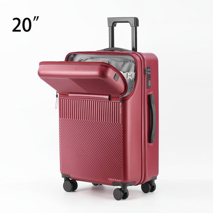 Carry On Luggage – 24 Inch, Lightweight, for Travel & School – detail view 4