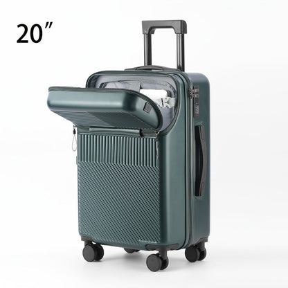 Carry On Luggage – 24 Inch, Lightweight, for Travel & School – detail view 6