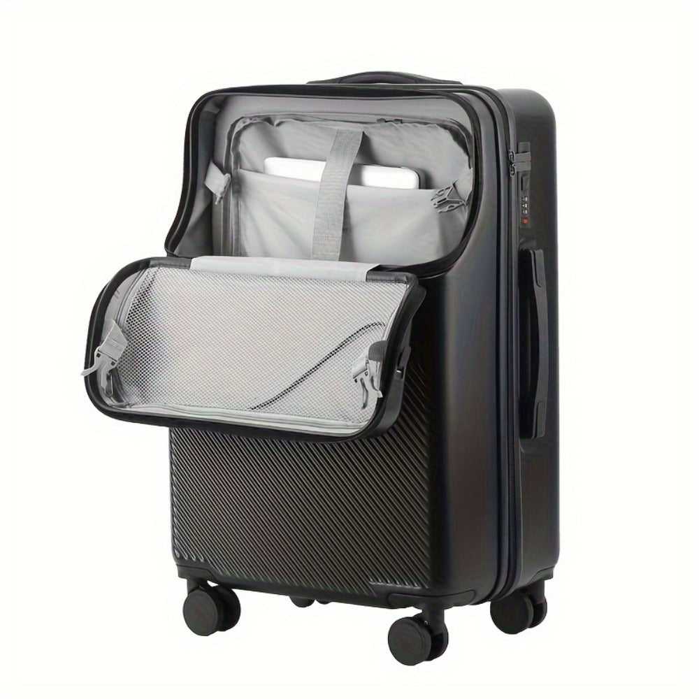 Carry On Luggage – 24 Inch, Lightweight, for Travel & School – detail view 7
