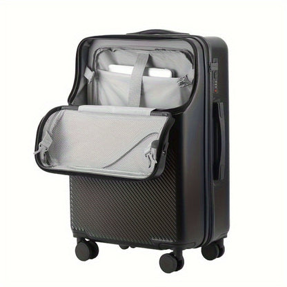 Carry On Luggage – 24 Inch, Lightweight, for Travel & School – detail view 7
