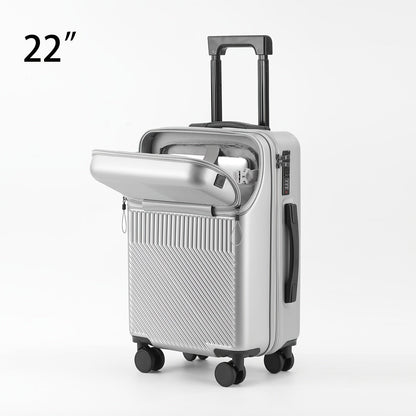 Carry On Luggage – 24 Inch, Lightweight, for Travel & School – detail view 28