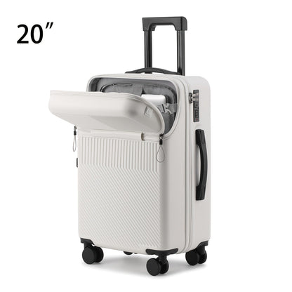Carry On Luggage – 24 Inch, Lightweight, for Travel & School – detail view 31