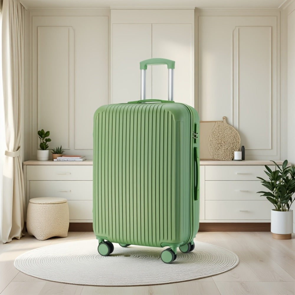 Carry On Luggage – 24 Inch, Lightweight, Spinner Wheels, for Travel – detail view 5