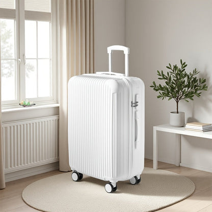 Carry On Luggage – 24 Inch, Lightweight, Spinner Wheels, for Travel – detail view 16