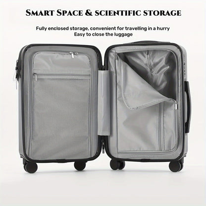 Carry On Luggage – 26 Inch, Combination Lock, for Travel – detail view 7
