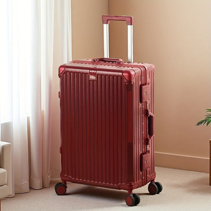 Carry On Luggage – 26 Inch, Large Capacity, Lightweight, for Travel – detail view 16