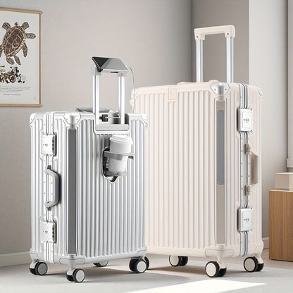 Carry On Luggage – 26 Inch, Large Capacity, Lightweight, for Travel – detail view 5