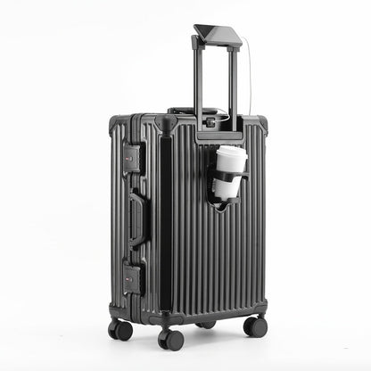 Carry On Luggage – 26 Inch, Large Capacity, Lightweight, for Travel – detail view 6