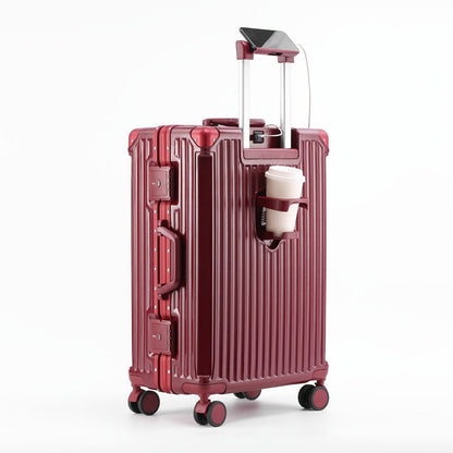 Carry On Luggage – 26 Inch, Large Capacity, Lightweight, for Travel – detail view 10