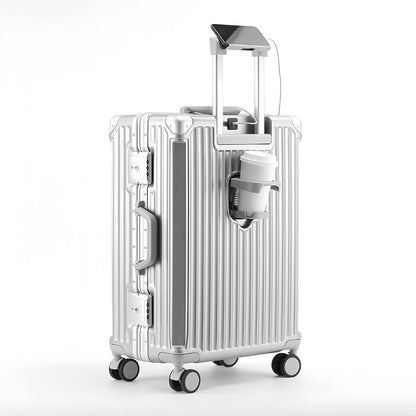 Carry On Luggage – 26 Inch, Large Capacity, Lightweight, for Travel – detail view 12