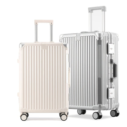 Carry On Luggage – 26 Inch, TSA Lock, Spinner Wheels, for Travel – detail view 7