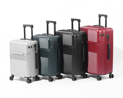 Carry On Luggage – 26 Inch, TSA Lock, Spinner Wheels, for Travel – detail view 21