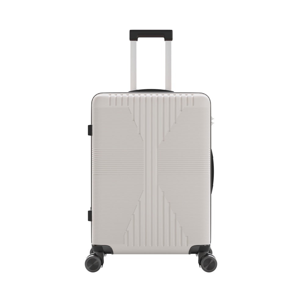 Carry On Luggage – 28 Inch, Hardshell, Lightweight, for Travel & School – detail view 12