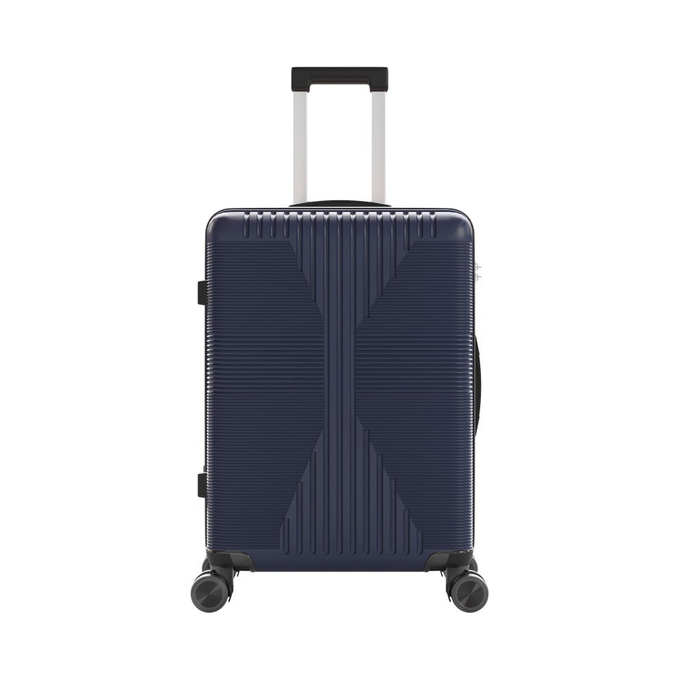 Carry On Luggage – 28 Inch, Hardshell, Lightweight, for Travel & School – detail view 4