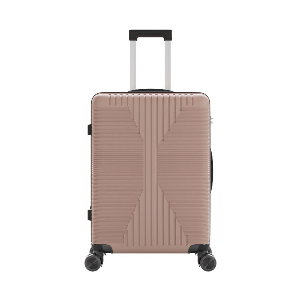 Carry On Luggage – 28 Inch, Hardshell, Lightweight, for Travel & School – detail view 28