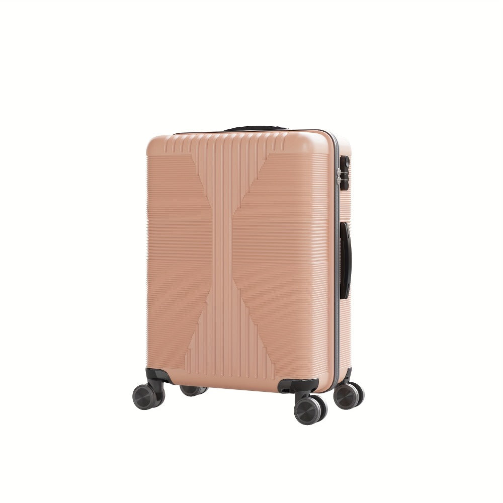 Carry On Luggage – 28 Inch, Lightweight, Combination Lock, for Travel & School – detail view 18