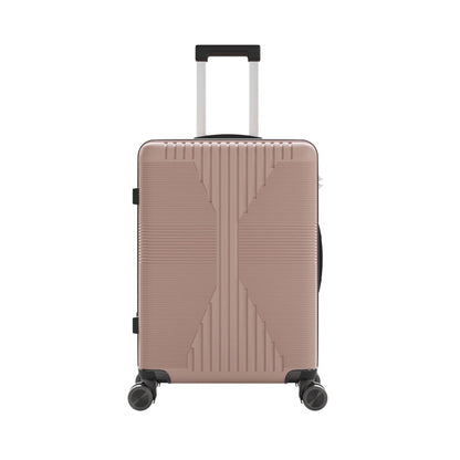 Carry On Luggage – 28 Inch, Lightweight, Combination Lock, for Travel & School – detail view 4