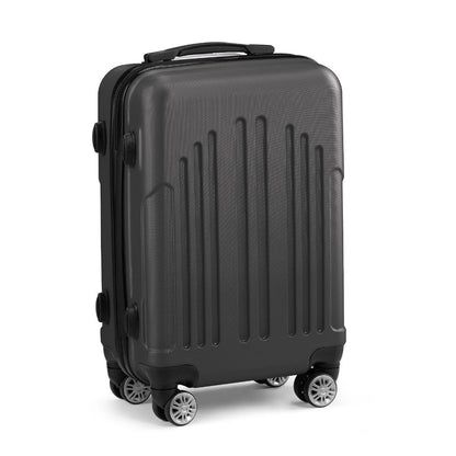 Carry On Luggage – 28 Inch, Spinner Wheels, TSA Lock, Lightweight – detail view 18