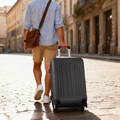 Carry On Luggage – 28 Inch, Spinner Wheels, TSA Lock, Lightweight – detail view 22