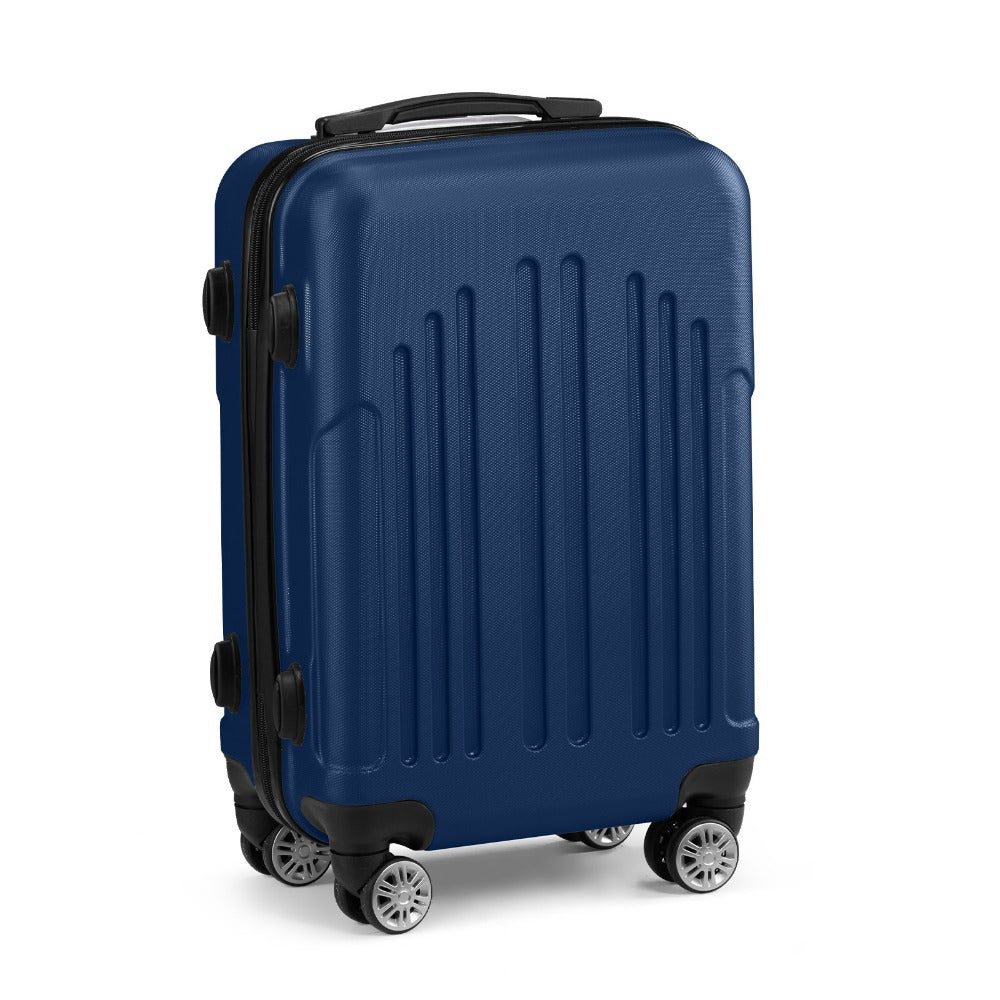 Carry On Luggage – 28 Inch, Spinner Wheels, TSA Lock, Lightweight – detail view 28