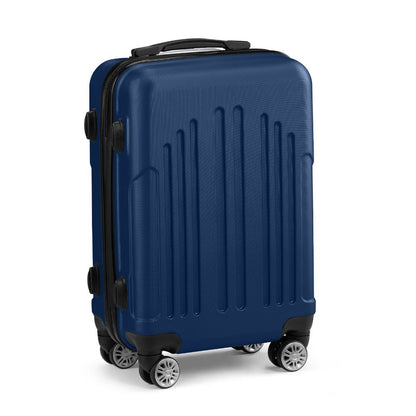Carry On Luggage – 28 Inch, Spinner Wheels, TSA Lock, Lightweight – detail view 28