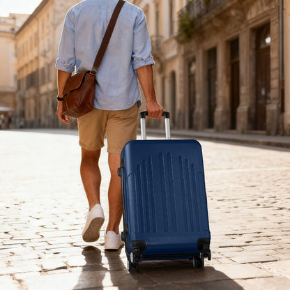Carry On Luggage – 28 Inch, Spinner Wheels, TSA Lock, Lightweight – detail view 29
