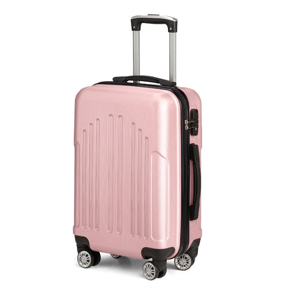 Carry On Luggage – 28 Inch, Spinner Wheels, TSA Lock, Lightweight – detail view 34