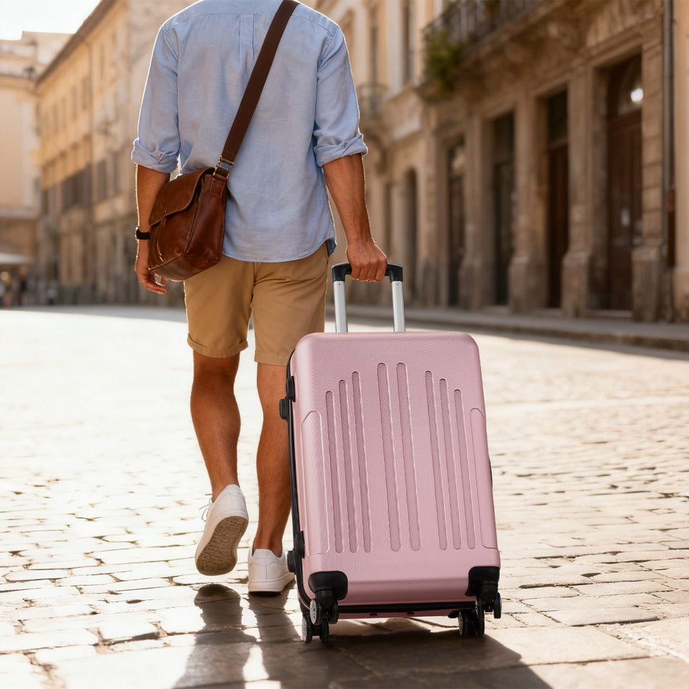 Carry On Luggage – 28 Inch, Spinner Wheels, TSA Lock, Lightweight – detail view 36