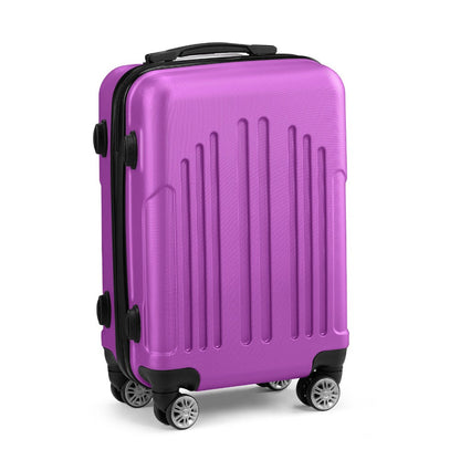 Carry On Luggage – 28 Inch, Spinner Wheels, TSA Lock, Lightweight – detail view 39