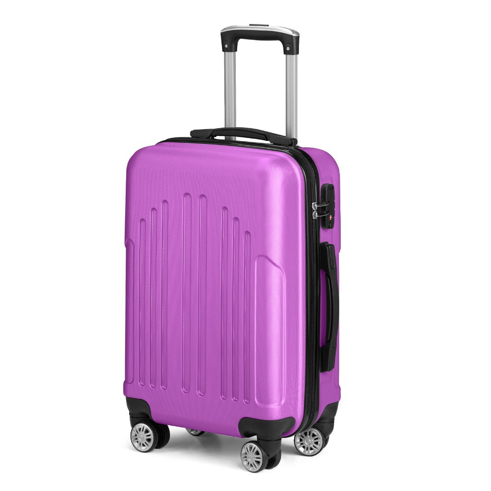 Carry On Luggage – 28 Inch, Spinner Wheels, TSA Lock, Lightweight – detail view 40